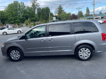 2016 Dodge Grand Caravan in Mount Vernon, WA 98273