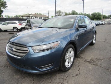 2018 Ford Taurus in Kansas City, KS 66102