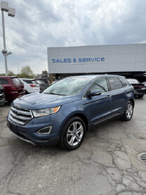 2018 Ford Edge in Eastpointe, MI 48021