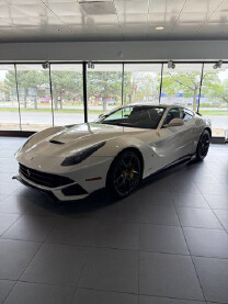 2016 Ferrari F12 Berlinetta in Eastpointe, MI 48021