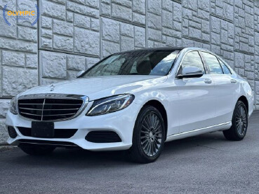 2016 Mercedes-Benz C 300 in Decatur, GA 30032