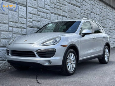 2014 Porsche Cayenne in Decatur, GA 30032