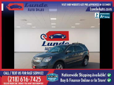 2019 Chevrolet Equinox in Wadena, MN 56482