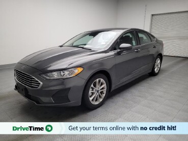 2019 Ford Fusion in Torrance, CA 90504