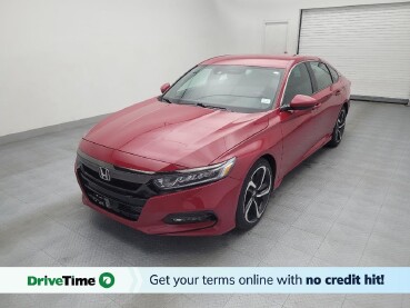 2018 Honda Accord in Charleston, SC 29414