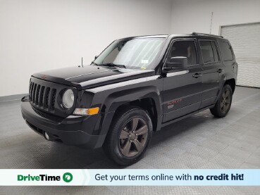 2016 Jeep Patriot in Montclair, CA 91763