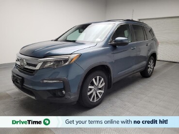 2019 Honda Pilot in Montclair, CA 91763