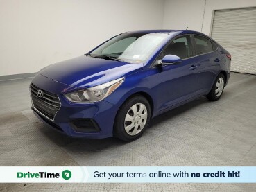 2018 Hyundai Accent in Downey, CA 90241