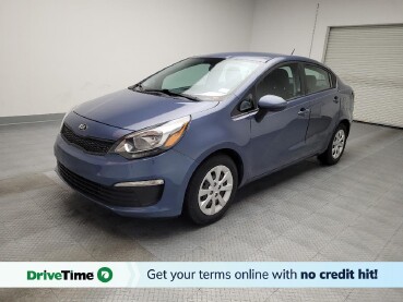 2016 Kia Rio in Downey, CA 90241