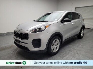 2019 Kia Sportage in Montclair, CA 91763
