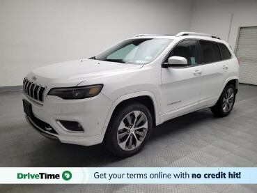 2019 Jeep Cherokee in El Cajon, CA 92020