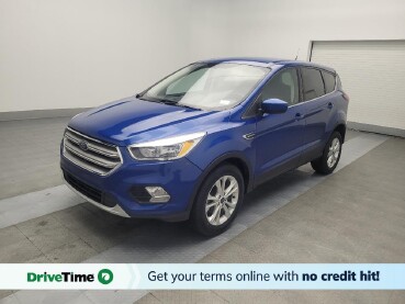 2019 Ford Escape in Morrow, GA 30260