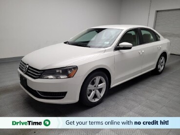 2013 Volkswagen Passat in Montclair, CA 91763