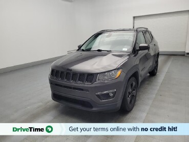 2019 Jeep Compass in Athens, GA 30606