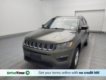 2018 Jeep Compass in Athens, GA 30606