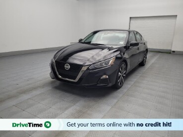 2022 Nissan Altima in Augusta, GA 30907