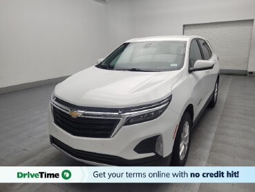 2022 Chevrolet Equinox in Athens, GA 30606
