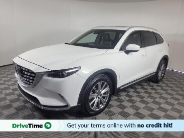 2021 MAZDA CX-9 in Plano, TX 75074