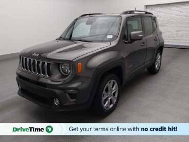 2019 Jeep Renegade in Jacksonville, FL 32225