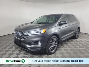 2019 Ford Edge in Round Rock, TX 78664