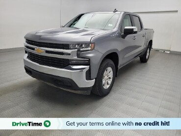 2020 Chevrolet Silverado 1500 in Tulsa, OK 74145