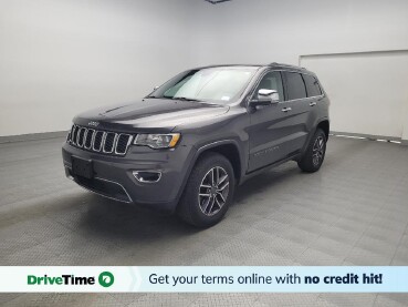 2019 Jeep Grand Cherokee in El Paso, TX 79907