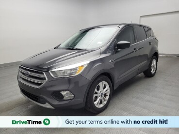 2017 Ford Escape in Lubbock, TX 79424