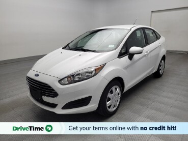 2019 Ford Fiesta in El Paso, TX 79907