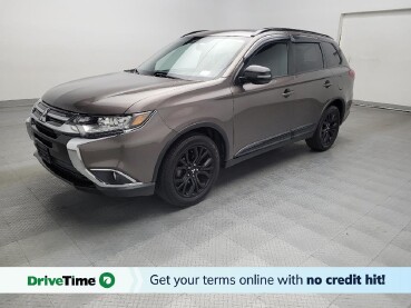 2018 Mitsubishi Outlander in Plano, TX 75074