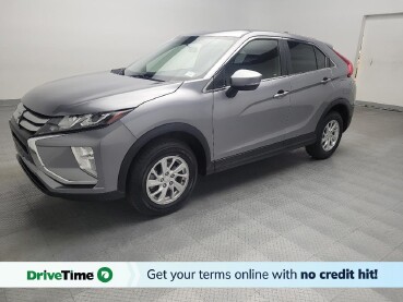 2019 Mitsubishi Eclipse Cross in Lewisville, TX 75067