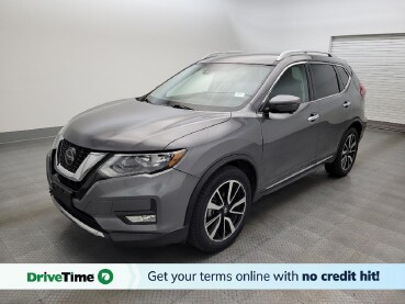 2019 Nissan Rogue in Mesa, AZ 85210