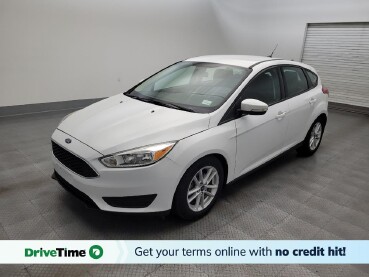 2017 Ford Focus in Glendale, AZ 85301