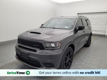 2019 Dodge Durango in Fort Myers, FL 33907