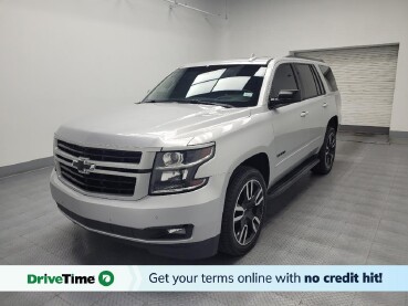 2018 Chevrolet Tahoe in Reno, NV 89502