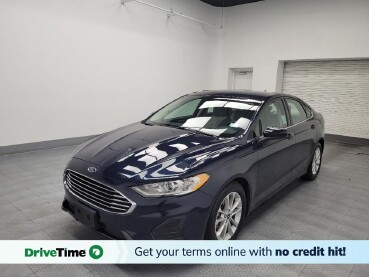 2020 Ford Fusion in Las Vegas, NV 89104