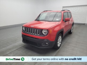 2018 Jeep Renegade in Kissimmee, FL 34744