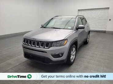 2019 Jeep Compass in Gainesville, FL 32609