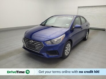 2021 Hyundai Accent in Jacksonville, FL 32225