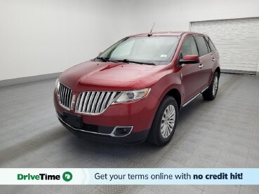 2015 Lincoln MKX in Pensacola, FL 32505