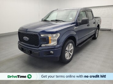 2018 Ford F150 in Jacksonville, FL 32225