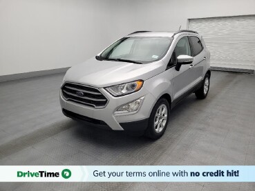 2018 Ford EcoSport in Jacksonville, FL 32210