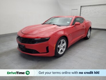 2020 Chevrolet Camaro in Wilmington, NC 28405