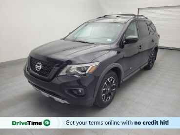 2020 Nissan Pathfinder in Salem, VA 24153