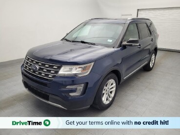 2017 Ford Explorer in Greenville, NC 27834