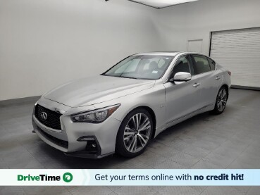2020 INFINITI Q50 in Greenville, SC 29607