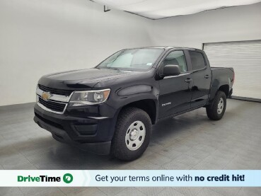 2019 Chevrolet Colorado in Charlotte, NC 28273