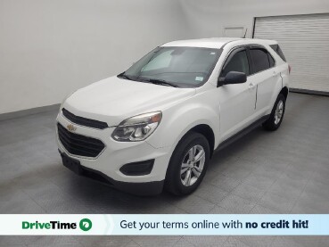 2016 Chevrolet Equinox in Charlotte, NC 28273