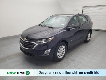 2021 Chevrolet Equinox in Charleston, SC 29414
