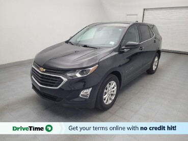 2020 Chevrolet Equinox in Charleston, SC 29414