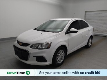 2018 Chevrolet Sonic in Lakewood, CO 80215